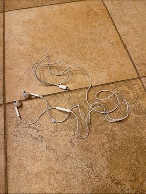 Apple EarPods Lightning connector